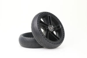 Neumáticos de Scooter sin Aire Nedong 8x2.125 con Diseño de Panal para <span class=keywords><strong>Segway</strong></span> <span class=keywords><strong>ES2</strong></span> - Product Image 5
