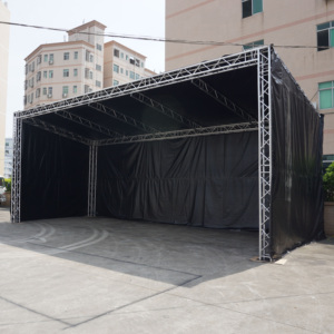 โครงถักอลูมิเนียมสำหรับงานหนัก ระบบโครงหลังคาสำหรับงานอีเว้นท์ - Product Image 2