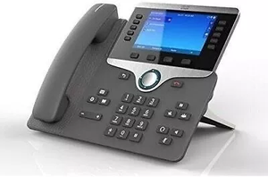 โทรศัพท์ IP รุ่น CP-8811-K9 ซีรีส์ 8800 ระบบ Unified VoIP - Product Image 4
