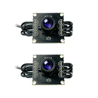 OEM Fabrika Fiyatı 1MP OV9732 100 Derece Kamera Modülü 1280x720 USB Ücretsiz Sürücü Manuel Odaklama WinXP/7/8/10 için Kameralar için