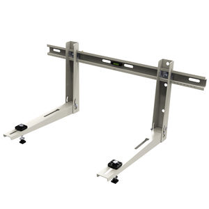 Supports de climatisation soudés professionnels, support de montage de compresseur de climatisation automatique, montage <span class=keywords><strong>mural</strong></span>, support universel de climatisation - Product Image 1