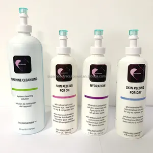 Hydra wasser-dermabrasionsgerät für die hautpflege gesichtsreinigungsgerät vitamin-c serum booster-lösung schönheits-hautpflegeprodukt