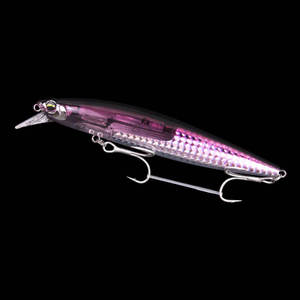 Nouvelle leurre de pêche artificielle KEKAXI en ABS, 13cm/20g, pour lancer longue distance en rivière, lac et ruisseau, type Minnow - Product Image 4