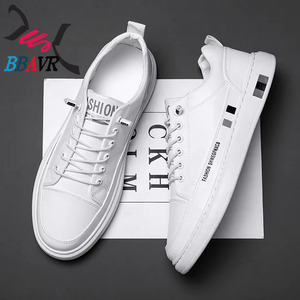 Nuevos Zapatos Deportivos Transpirables de Estilo Coreano para Hombre, Zapatos Casuales de Moda para Hombre, Tendencia de Otoño, Transmisión en Vivo - Product Image 1