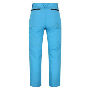 Pantalon en cuir pour homme, léger, décontracté, personnalisé, de qualité supérieure, style streetwear, coupe droite, pour l'hiver, vente en gros - Product Image 2