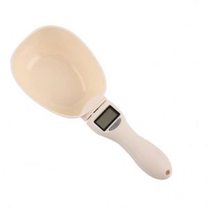 Digital Pet <b>Measuring</b> <b>Spoon</b> Scale, 800G 1G Electronic Cat Dog Food Scoop for Accurate Feeding and Promotional Gifts - Product Image 2