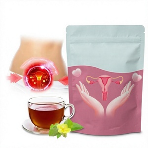 Fábrica China Ofrece Servicios OEM, Té de Jengibre en Bolsas Recién Procesado a Precio Económico, Té de Hierbas Saludable de Primera Calidad con Miel - Product Image 3