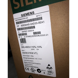 Nuevo y Original <span class=keywords><strong>6SE6440</strong></span> <span class=keywords><strong>2AD33</strong></span> <span class=keywords><strong>0EA1</strong></span> 6SE6 440 <span class=keywords><strong>2AD33</strong></span> <span class=keywords><strong>0EA1</strong></span> para PLC - Product Image 1