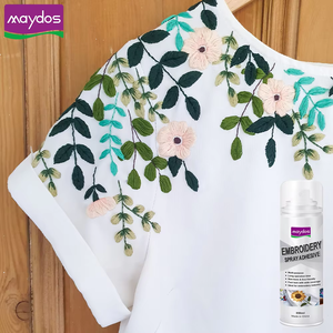 Maydos Aerosol <span class=keywords><strong>Adhesivo</strong></span> Aerosol Multiusos Bordado Aerosol <span class=keywords><strong>Adhesivo</strong></span> <span class=keywords><strong>Para</strong></span> <span class=keywords><strong>Tela</strong></span> - Product Image 4