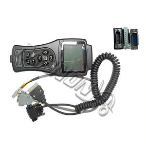 Escáner de diagnóstico universal Zapi Az1012, programador OBD para montacargas, lectura y borrado de ABS, inglés, negro - Product Image 1