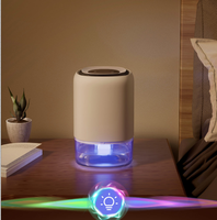 Mini déshumidificateur silencieux Q4 [300mL/jour] >> Produits pour la maison intelligente