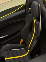 Carbonfaser-Rennsitz für Ferrari SF90/458/812/F8/296GTB Speciale – Carbonfaser-Rennsitz mit Anpassungsmöglichkeiten