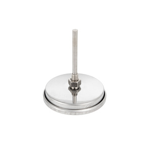 430 Stainless Steel Instant Read Analog Dial 80*16mm Household <strong>Cooking</strong> <strong>Thermometer</strong> - Product Image 4