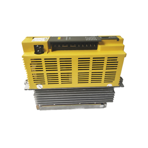 Servoaccionamiento de CA Fanuc para máquinas CNC, programación PLC y control industrial, a la venta, a la venta - Product Image 1