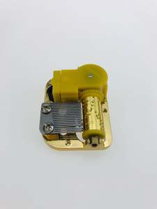 Chansons de noël Golden Yunsheng marque mini 18 note mouvement musical - Product Image 3