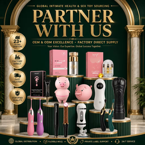 Erwachsenen-Sexspielzeug Franchise-Gelegenheit Vibrator-Dildo-Vertriebshändler Rekrutierung Großhandelslieferant für Globale Geschäftspartner - Product Image 1