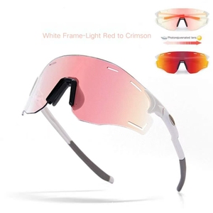 Gafas de Ciclismo Polarizadas Deportivas Personalizadas y Modernas con Protección UV400 y Lentes Tácticas para Carreras al Aire Libre - Product Image 2