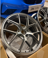 Jantes en alliage JC, best-seller, 17, 18, 19, 20 pouces, multi-PCD 5x112, 5x114.3, 5x120 pour Audi/BMW/Mercedes/Honda/Toyota/Volkswagen