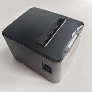 เครื่องพิมพ์ความร้อนแบบตั้งโต๊ะ 80 มม. ความละเอียด 203dpi พร้อมใบมีดตัดอัตโนมัติ ขายดี - Product Image 6