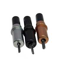 Hitec BBSIA-1/4 Fixateurs à ressort hexagonaux de taille impériale, longueur personnalisable, rondelles d'épaississement/rondelles à ressort