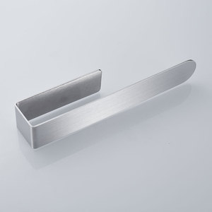 <span class=keywords><strong>Toallero</strong></span> <span class=keywords><strong>sin</strong></span> conductor para <span class=keywords><strong>baño</strong></span>, soporte de acero inoxidable para instalación <span class=keywords><strong>sin</strong></span> agujeros, <span class=keywords><strong>sin</strong></span> perforación - Product Image 3