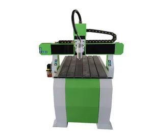 17% Korting Hout Routers Mini 2.2kw Spindel Router Cnc Graveermachine 6090 Cnc Router