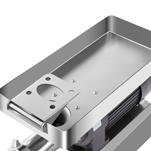 2024 macchine per carne macinata e trita e riempitrice di salsiccia BL12H - Product Image 3