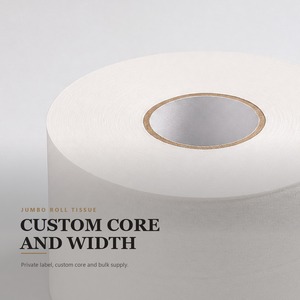 Papel Higiénico Comercial Estándar en Rollo, Suave y Ecológico, de 2 Capas, Hecho con Pulpa Reciclada para Baños de Alto Tráfico - Product Image 5