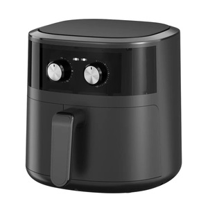 Friteuse à <span class=keywords><strong>air</strong></span> électrique moderne pour la maison, 4,2 L, sans huile, avec protection contre la surchauffe - Product Image 3