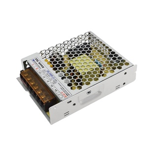 XR-100H-12 Nueva <span class=keywords><strong>Fuente</strong></span> <span class=keywords><strong>de</strong></span> Alimentación LED <span class=keywords><strong>de</strong></span> CA a CC <span class=keywords><strong>de</strong></span> 12V y 100W <span class=keywords><strong>de</strong></span> Calidad a <span class=keywords><strong>Precio</strong></span> <span class=keywords><strong>de</strong></span> Fábrica, Transformador LED para Interiores para Iluminación y Letreros - Product Image 1