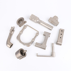 Paslanmaz Çelik Hassas Döküm Parçaları - Hassas Döküm, Kalıp Döküm ve Silika Sol Döküm Çelik Bileşenleri (Hırdavat İçin) - Product Image 5