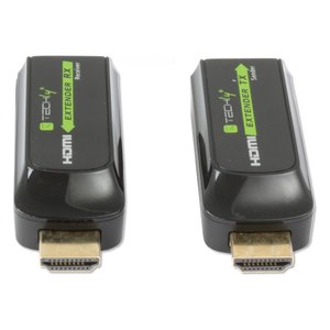 Extenseur HDMI Full HD sur câble CAT6 Noir IDATA EXT E70S - Product Image 6