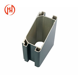 6063 -T5 T fessura industriale 4040 industriale profili industriali di estrusione di alluminio pesante per la struttura industriale - Product Image 4