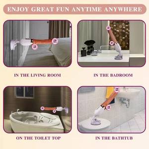 Masturbador con Control Remoto al por Mayor, Vibración, Inserción y Retiro Totalmente Automáticos, Vibración, Calentamiento, Telescópico, para <span class=keywords><strong>Pene</strong></span> - Product Image 4