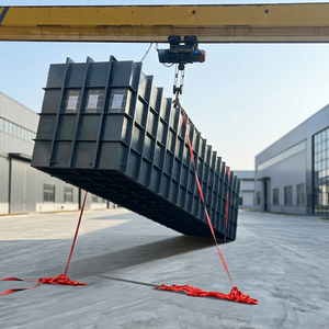 Búnker Subterráneo de 10 pies, 20 pies, 40 pies, Habitación Segura, <span class=keywords><strong>Casa</strong></span> de Emergencia - Product Image 4