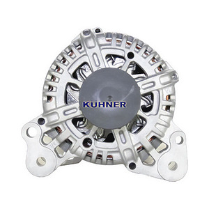 Alternador compatible con VW GOLF VI 1.2 TSI Gasolina (KW: 63, HP: 86) de 05-2010 a 11-2012 KUHNER 554090RI NUEVO - Product Image 1