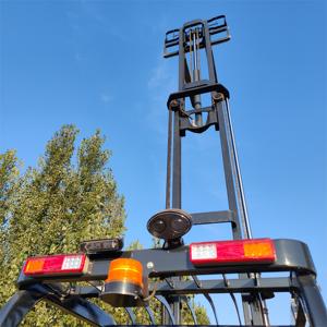CPD25 Hot Selling 2.5 Ton Electric <strong>Forklift</strong> Solid Tyres with 4.5m Container Mast <strong>Forklift</strong> Factory Price - Product Image 6