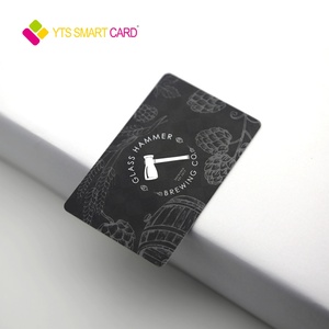 YTS ขายส่งบัตรสมาร์ทการ์ด PVC แบบกำหนดเองได้ บัตร NFC สำหรับธุรกิจ บัตรควบคุมการเข้าออก RFID - Product Image 2