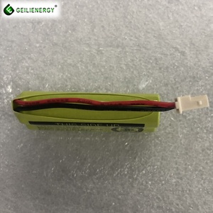 Teléfono inalámbrico modelo bt183342 bt283342 ni-mh 400mAh 2,4 V batería recargable AAA - Product Image 4