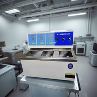 Machine d'essai de résistance à la corrosion pour lunettes de sécurité, équipement de laboratoire, machine d'essai de corrosion pour protection des yeux