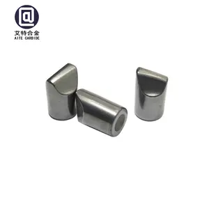 Factory Price Carbide Push Button Inserts For Milling Drill Bits Drill Bits Cemented Carbide Tip Mining Button Product