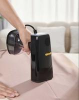 Défroisseur Vapeur Portable Électrique à Chauffage Rapide pour Voiture et Maison – Élimination des Plis et Nettoyage des Tissus