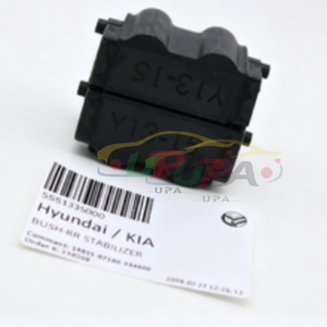 Système de suspension de haute qualité BUSH-STABILIZER BAR 55513-3S000 555133S000 pour Hyundai Santa Fe XL 55513 3S000 - Product Image 4