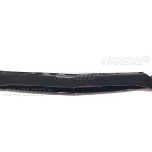 Difusor de Parachoques Delantero para Automóvil, Spoiler Negro Brillante, Pieza de Modificación para Mercedes Benz Clase C W205 2015-2018, Accesorios para Automóvil - Product Image 3