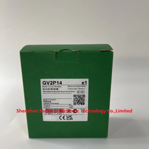 Disjoncteur neuf et original GV2P14 - Product Image 1
