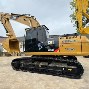 รถขุดขนาดใหญ่29ตันรถขุดตีนตะขาบใช้329D2L แมว329D วิศวกรรมก่อสร้าง329DL - Product Image 2