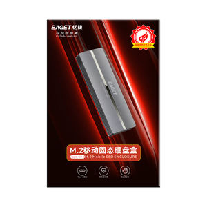 Eaquet SE310N alluminio m.2ngff SATA OEM SSD custodia adattatore USB3.2 SSD custodia 10Gbps unità a stato solido custodia esterna Hdd - Product Image 6