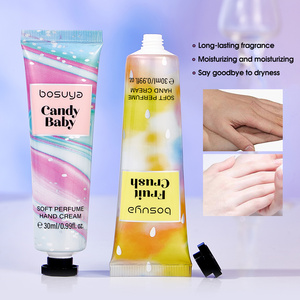 Set di 5 Creme <span class=keywords><strong>Mani</strong></span> Profumate Bosuya all'Ingrosso, Idratanti, Anti-Secchezza e Anti-Screpolature, Esfolianti - Product Image 3