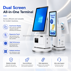 Sistema POS con Windows/Android a Buen Precio, con Impresora 80, Pantalla Táctil Todo en Uno, Caja Registradora, Máquina POS de Facturación para Supermercados - Product Image 4