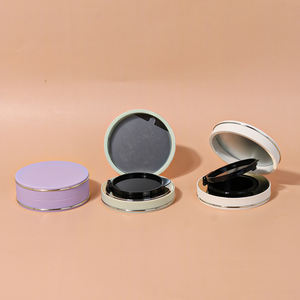 Commercio all'ingrosso nuovo trucco Bb crema cosmetica compatta in polvere cassa Bb cuscino scatola di fondazione pressata per le signore - Product Image 6